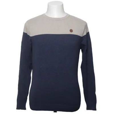 Sweater (Blue, Beige) from Springfield