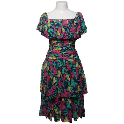 Dress (Blue, Pink, Yellow) from Louise Béen Viscose