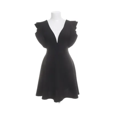 Klänning (Svart) från Wal G Elastan, Polyester