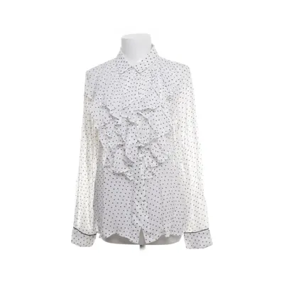 Blouse (Wit) van Ganni