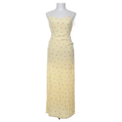 Maxikjole (C&A) fra Clockhouse by C&A Bomuld, Viscose