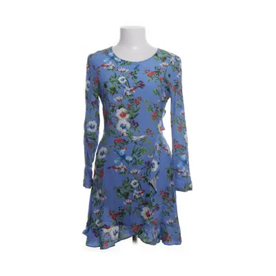 Wikkeljurk (Blauw, Meerkleurig) van H&M Viscose