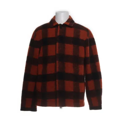 Överskjorta (Brun, Svart) från Peak Performance Ull, Polyester, Akryl