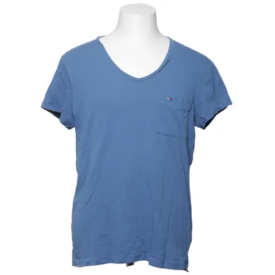 T-shirt (Blue) from Tommy Hilfiger Denim Cotton
