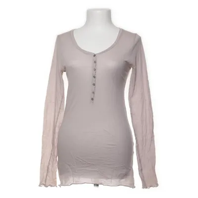 Henley shirt (Beige) from 81 Hours Cotton