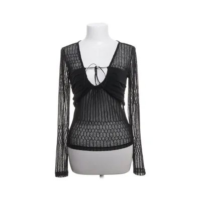 Top (Black) from Musier Paris Elastane, Polyester