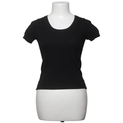 T-shirt (Black) from Knitwear by Jackpot