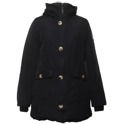 Doudoune longue (MISS SMITH JACKET) de Svea Coton, Duvet, Plume, Nylon