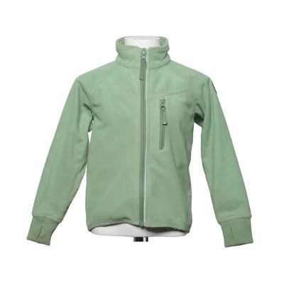 Fleece jas (Groen) van Polarn O. Pyret Polyester