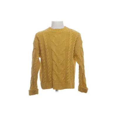 Tröja (Gul) från Zara Knitwear