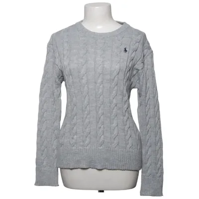 Sweater (Grå) fra Ralph Lauren Bomuld