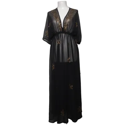Beach dress (Black) from Miss June Polyester