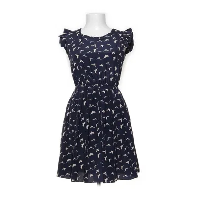 Dress (Blue, Multicolored) from Shikha London