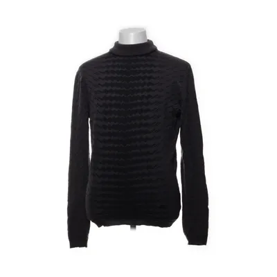 Polotröja (B5.GAB81256502) från VJC Versace Viskos, Ull