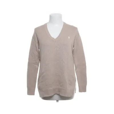 Pullover (Beige) fra Polo Ralph Lauren Bomuld, Nylon, Uld