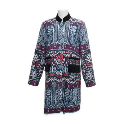 Blazer (Blauw, Meerkleurig) van Floryday