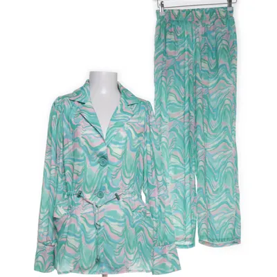 Set (Grön, Blå, Rosa) från HUNKØN