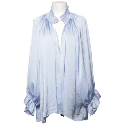 Blouse (Blauw) van Branting Polyester