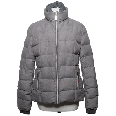 Vinterjakke (Grå) fra Catago Polyester