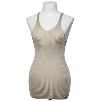 Tanktop (Beige) fra Giorgio Armani Silke