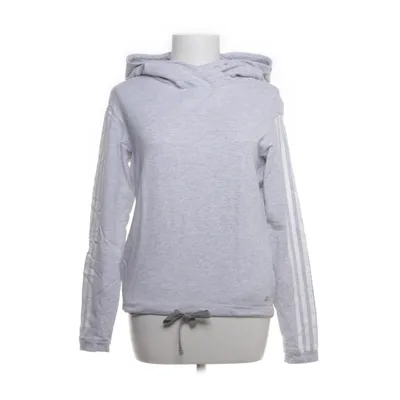 Huvtröja (Grå) från Adidas Neo Bomull, Elastan, Viskos