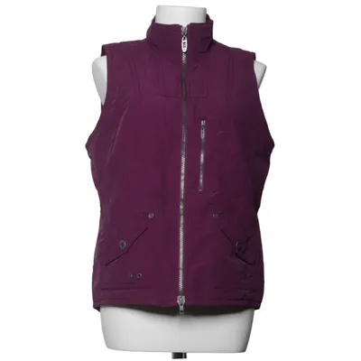 Outdoor Weste (Lila) von Cecil