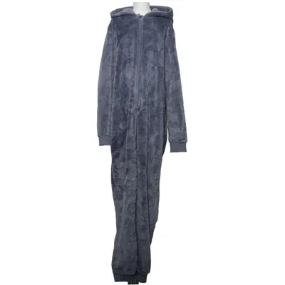 Heldragt (Grå) fra M&S Bomuld, Elastan, Polyester