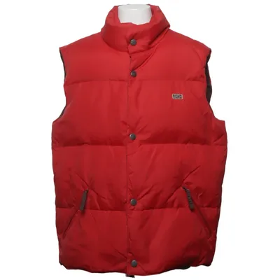 Gilet d'extérieur (Rouge, Marron) de Napapijri Polyamide
