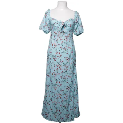 Maxikjole (Blå, Rød, Flerfarvet) fra SBetro Polyester