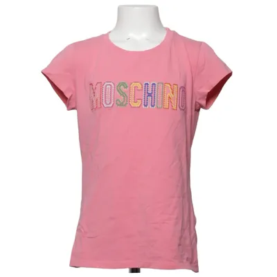 T-shirt (Pink) from Moschino Teen