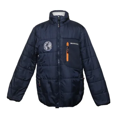 Leichte Jacke (Blau) von Marine Scandinavian Sportswear Polyester