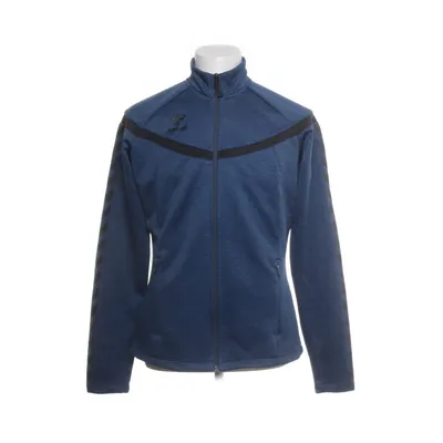 Trainingsjack (Blauw, Zwart) van Hummel Polyester