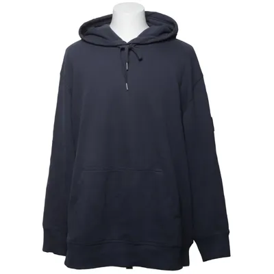 Kapuzenpullover (Grau) von Calvin Klein Jeans Baumwolle, Elasthan