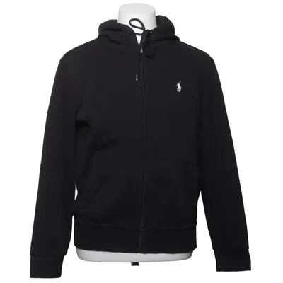 Hoodie (Black) from Polo Ralph Lauren Cotton, Elastane, Polyester