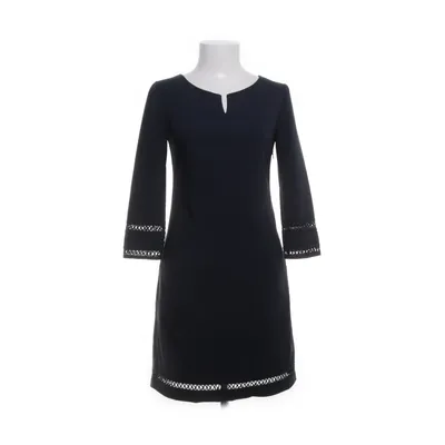 Robe (Bleu) de Elégance Coton, Élasthane, Polyester