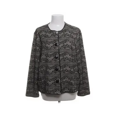 Kofta (Beige, Svart) från Jacett Akryl, Elastan, Polyester, Viskos