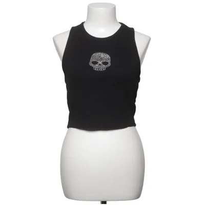 Haut (Noir) de Jay Jays Coton, Élasthane