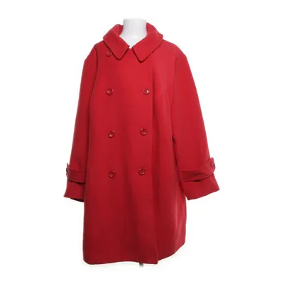 Frakke (Rød) fra BPC Bonprix Collection Polyester, Viscose