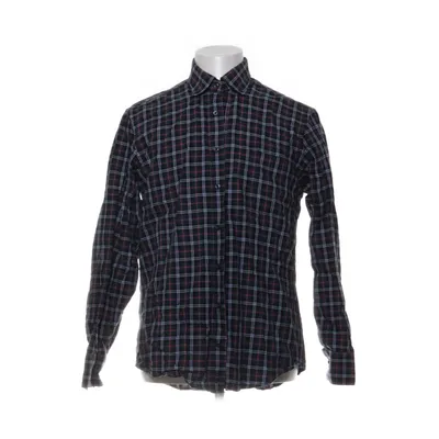 Flanellskjorta (Svart, Flerfärgad) från Andrew James