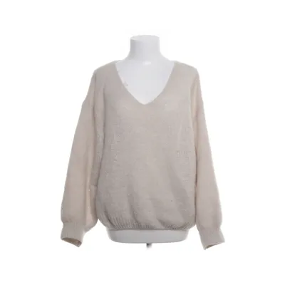 Pullover (Beige) från Americandreams Alpackaull, Elastan, Merinoull, Polyamid