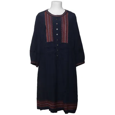 Dress (Blue, Multicolored) from White Stuff Polyester, Viscose