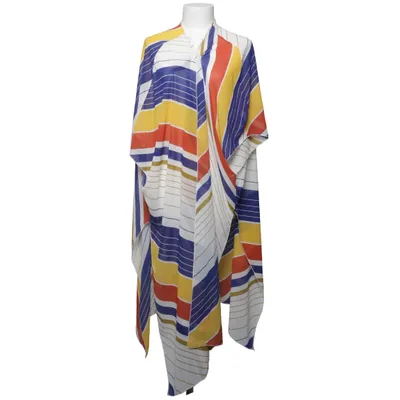 Beach dress (Blue, Yellow, Multicolored) from Forever 21 Contemporary