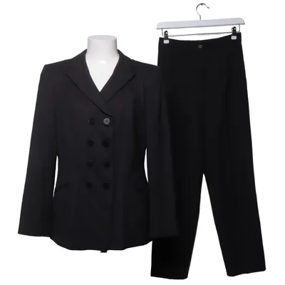 Pak (Zwart) van Alba Moda Acetaat, Wol