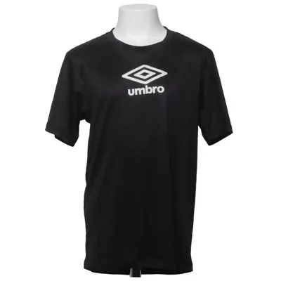 T-shirt (Noir) de Umbro Polyester