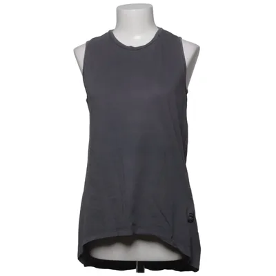 Tanktop (Grijs) van Replay Katoen