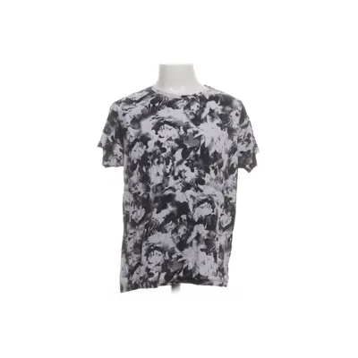 T-shirt (Blanc, Multicolore) de Warp Coton, Modal