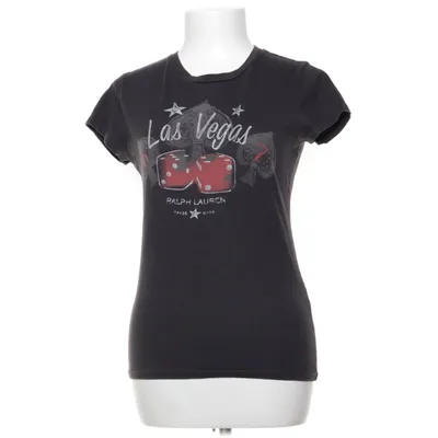 T-shirt (Svart) från Ralph Lauren Bomull