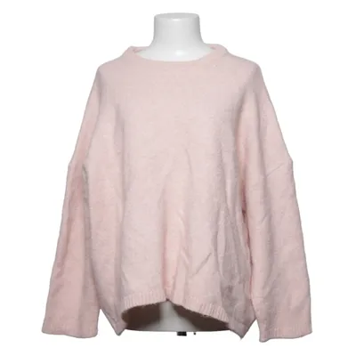 Sweater (Pink) from Tu Woman Acrylic, Polyamide, Wool