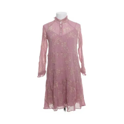 Jurk (Roze, Beige) van Second Female Viscose