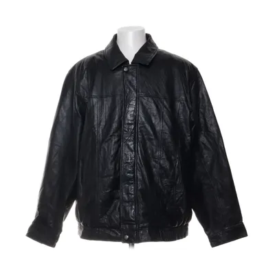Leather jacket (Black) from Danier Polyester